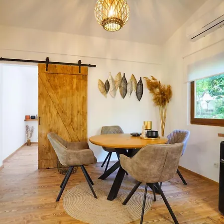 Appartement Chilloutafrika *