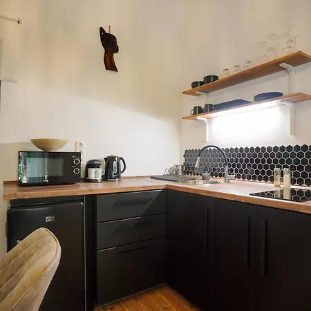 Chilloutafrika Appartement *