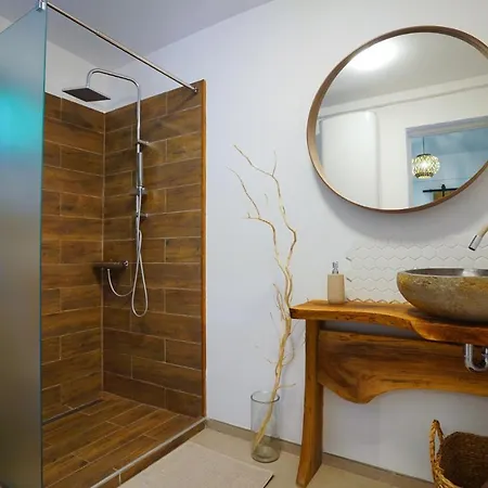Chilloutafrika Appartement Noszvaj